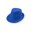 Sombreros likos de algodon azul vista 1