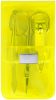Manicura set manicura silton de pvc amarillo vista 1