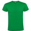 Koszulki z krótkim rękawem roly atomic 150 100% bawełna kelly green personalizować obraz 1