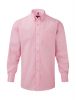 Koszule z długim rękawem russell frs73200 classic pink obraz 1