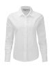 Koszule z długim rękawem russell frs77900 biały obraz 1