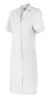 Damskie podpaski velilla z krótkim rękawem 907 białe bawełniane widok 1