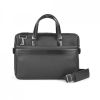 Torby biznesowe branve empire suitcase ii leatherette czarny z logo obraz 1