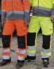Spodnie odblaskowe result frs93033 wydrukowany obraz 3