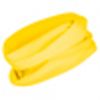 Accesorios invierno roly szaliki tube nanuk poliester żółty personalizować obraz 1