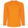 Koszulki sportowe roly montecarlo ls niño poliester pomaranczowy fluorescencyjny wydrukowany obraz 1