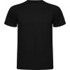 Koszulki sportowe roly montecarlo poliester czarny wydrukowany obraz 1