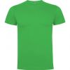 Koszulki z krótkim rękawem roly dogo premium kids 100% bawełna oasis zielony z logo obraz 1