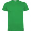 Koszulki z krótkim rękawem roly dogo premium kids 100% bawełna irlandzki zielony z logo obraz 1