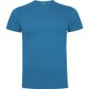 Koszulki z krótkim rękawem roly dogo premium kids 100% bawełna ocean blue z logo obraz 1
