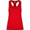 Koszulki sportowe roly aida woman poliamid czerwony obraz 1