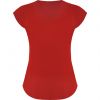 Koszulki sportowe roly avus woman poliamid czerwony obraz 1