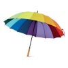 BOWBRELLA Tęczowy parasol 27 cali