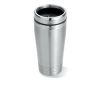 Vasos para llevar rodeodrive de metal con impresión vista 2