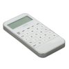 Kalkulatory Zack z białego plastiku z nadrukiem 6