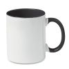 Tazas para personalizar sublimcoly de cerámica con logo vista 2
