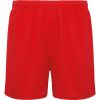 Spodnie sportowe roly player poliester czerwony personalizować obraz 1
