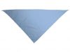 Gładkie szale bawełniane valento gala 57x80 jasnoniebieskie widok 1
