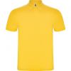 Polo robocze roly austral 100% bawełna żółty z logo obraz 1