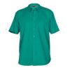 Koszule z krótkim rękawem roly aifos poliester zielona sala operacyjna personalizować obraz 1