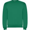Bluzy robocze roly clasica bawełna kelly green z reklamą obraz 1