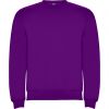 Bluzy robocze roly clasica bawełna purpurowy z reklamą obraz 1