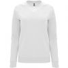 Bluzy podstawowe roly annapurna woman 100% bawełna biały personalizować obraz 1