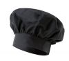Czapki kuchenne Velilla 210 gr bawełniany francuski kapelusz do personalizacji widok 1